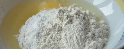 Шаг 1: морских гребешков в кляре