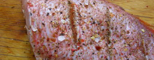 Шаг 3: окуня в мультиварке