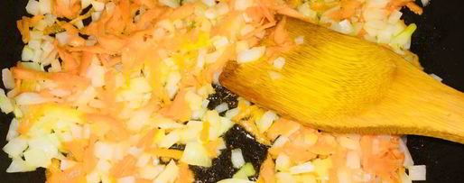 Шаг 9: радужной форели в духовке с рисом на гарнир