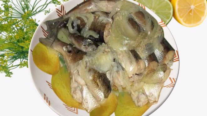 Рецепт Ряпушки запеченной с картошкой в духовке