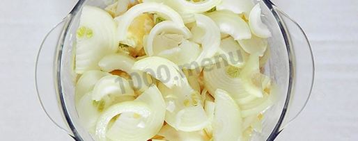 Шаг 1: рыбы красной в микроволновке