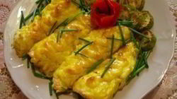 Рецепт Рыбы по-гречески