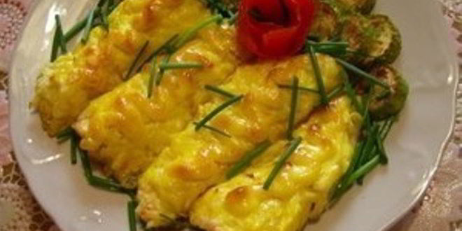 Рецепт рыбы по-гречески