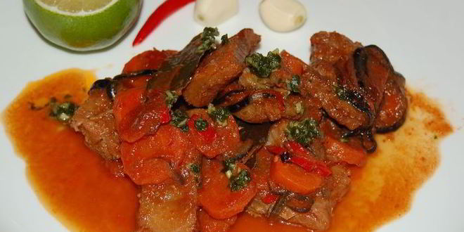 Рецепт рыбы по-йеменски