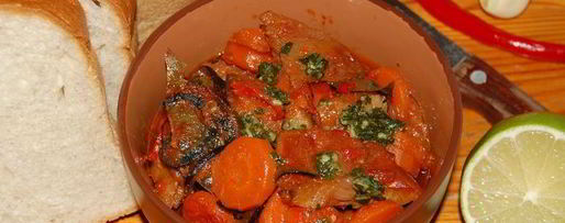 Шаг 7: рыбы по-йеменски