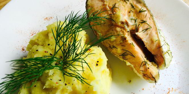 Рецепт рыбы под соусом в мультиварке