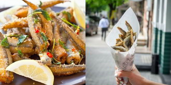 Рецепт рыбы цаца