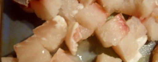 Шаг 3: рыбы, тушеной с овощами