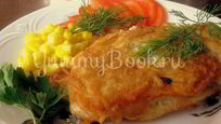 Рецепт Рыбы в картофельной корочке