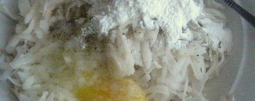 Шаг 2: рыбы в картофельной корочке