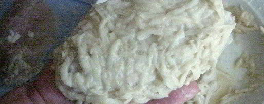 Шаг 3: рыбы в картофельной корочке