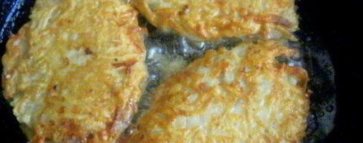 Шаг 5: рыбы в картофельной корочке