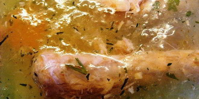 Рецепт рыбы заливной