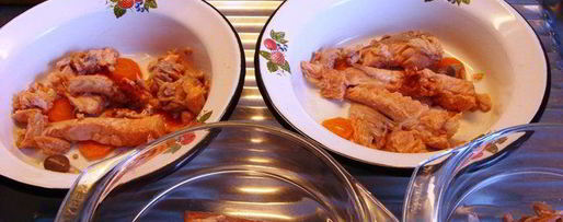 Шаг 2: рыбы заливной