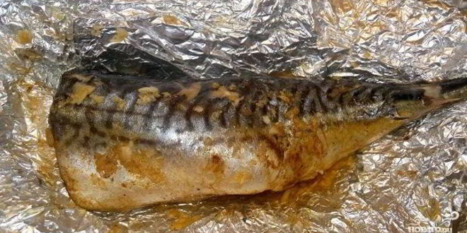 Рецепт рыбы, запеченной в мультиварке