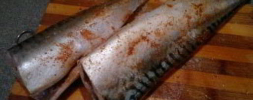 Шаг 2: рыбы, запеченной в мультиварке