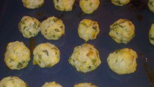 Рецепт Рыбных крокетов