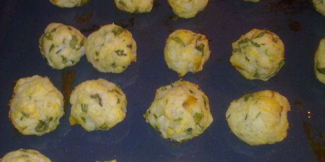 Рецепт рыбных крокетов