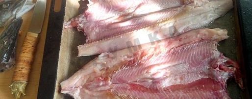 Шаг 13: щуки запеченной в духовке со сметаной и овощами