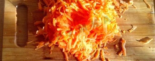 Шаг 5: щуки запеченной в духовке со сметаной и овощами