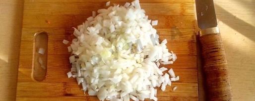 Шаг 7: щуки запеченной в духовке со сметаной и овощами