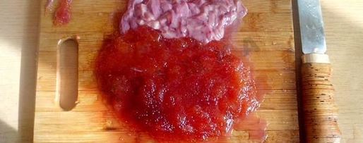 Шаг 9: щуки запеченной в духовке со сметаной и овощами