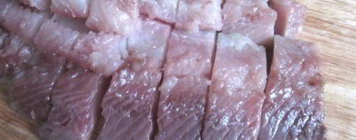 Шаг 5: селедки без шубы теплая зима