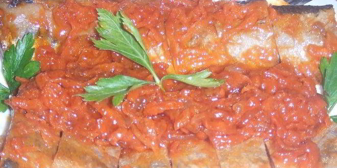 Рецепт селедки по-польски