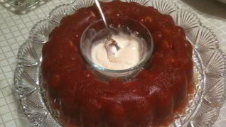 Рецепт Селедки в томатном желе