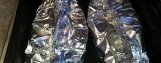 Шаг 2: семги, запеченной под соусом