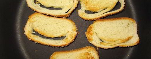 Шаг 4: скумбрии с чеддером и шампиньонами