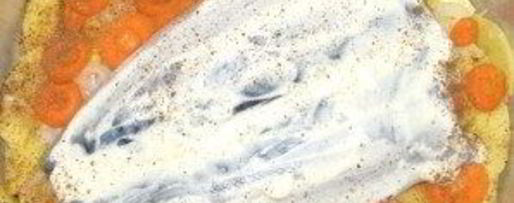 Шаг 10: скумбрии в духовке с картофелем