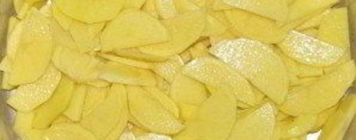 Шаг 5: скумбрии в духовке с картофелем