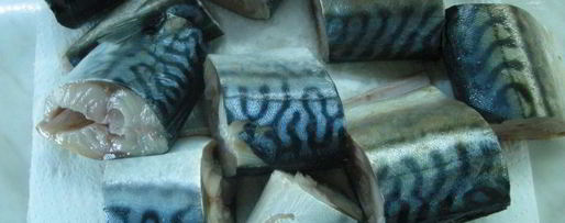 Шаг 1: скумбрии в маринаде по-мадридски