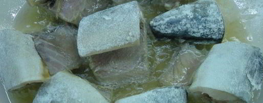 Шаг 2: скумбрии в маринаде по-мадридски