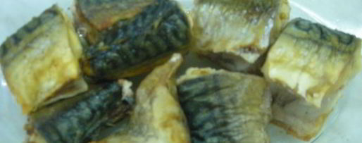 Шаг 3: скумбрии в маринаде по-мадридски