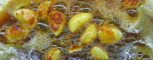 Шаг 4: скумбрии в маринаде по-мадридски