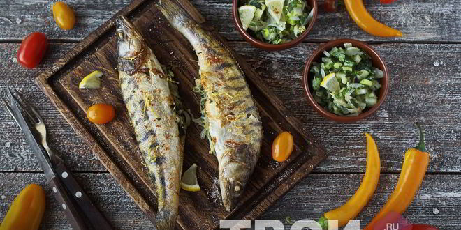 Рецепт судак фаршированный