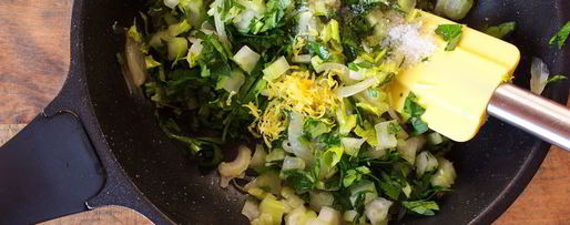 Шаг 4: судак фаршированный