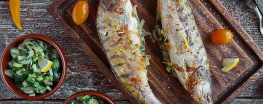 Шаг 6: судак фаршированный