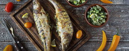 Шаг 7: судак фаршированный