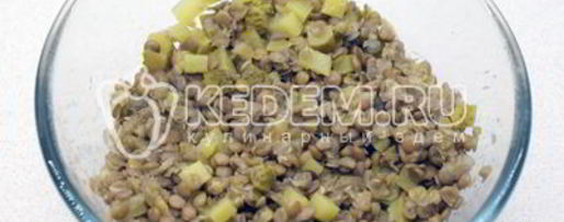 Шаг 3: судака в сливочном соусе