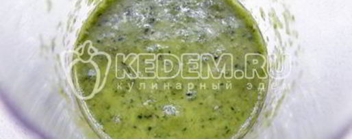 Шаг 4: судака в сливочном соусе