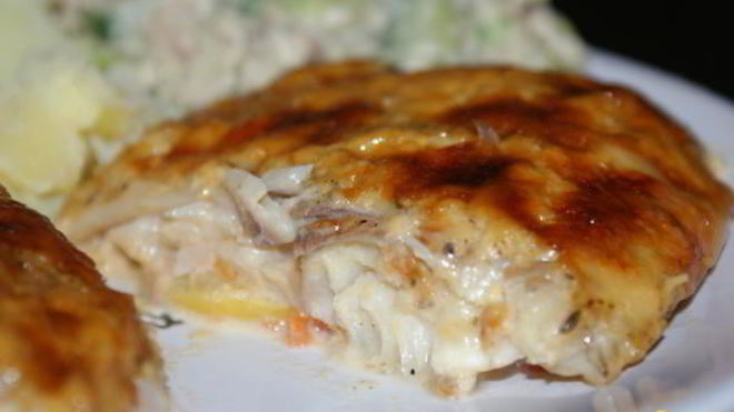 Рецепт Тилапии в горчично-медовом маринаде