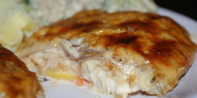 Рецепт тилапии в горчично-медовом маринаде