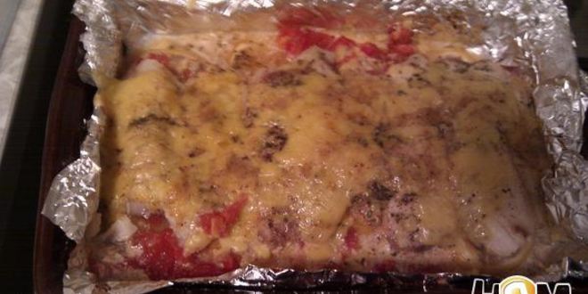 Рецепт тилапии в горчично-медовом маринаде