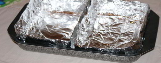 Шаг 3: тилапии в горчично-медовом маринаде