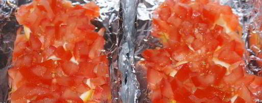 Шаг 5: тилапии в горчично-медовом маринаде