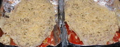 Шаг 8: тилапии в горчично-медовом маринаде