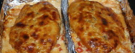 Шаг 9: тилапии в горчично-медовом маринаде